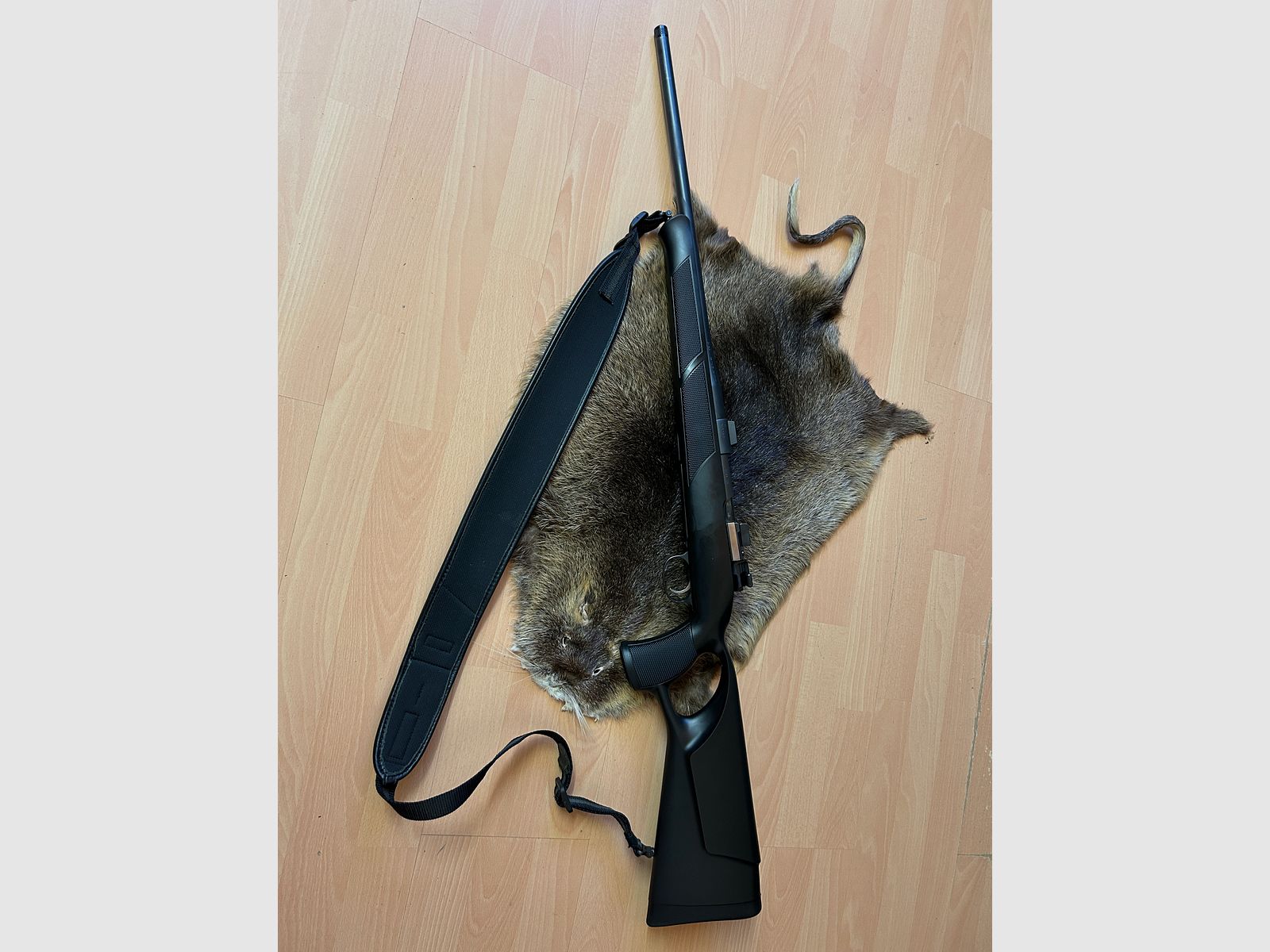 Repetierer Mauser 98 in 300.WinMag