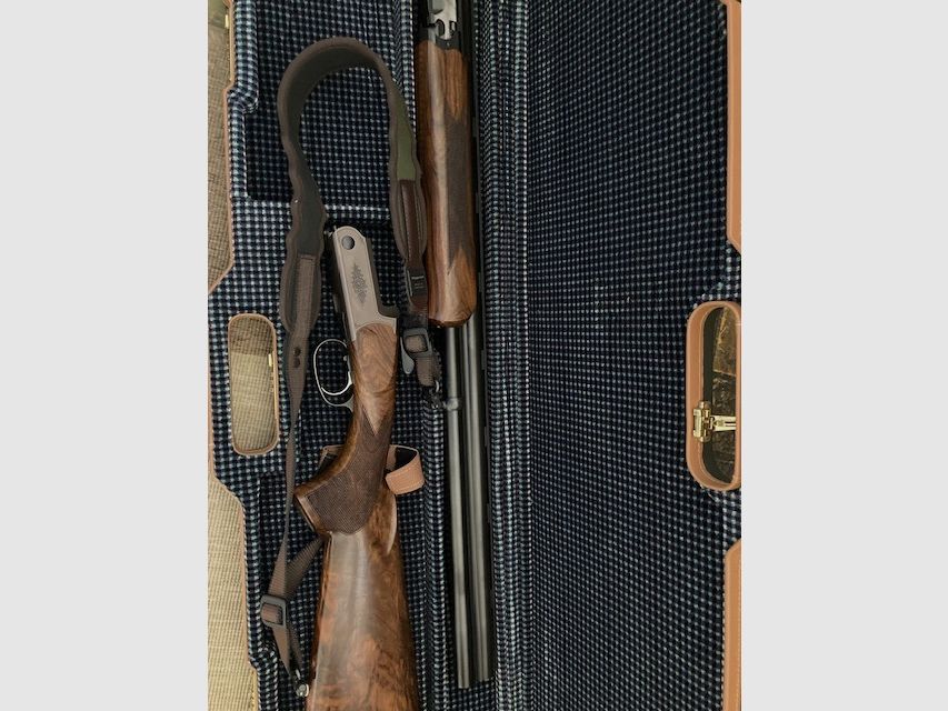 Blaser F3, Kal. 12/76, Linksausführung