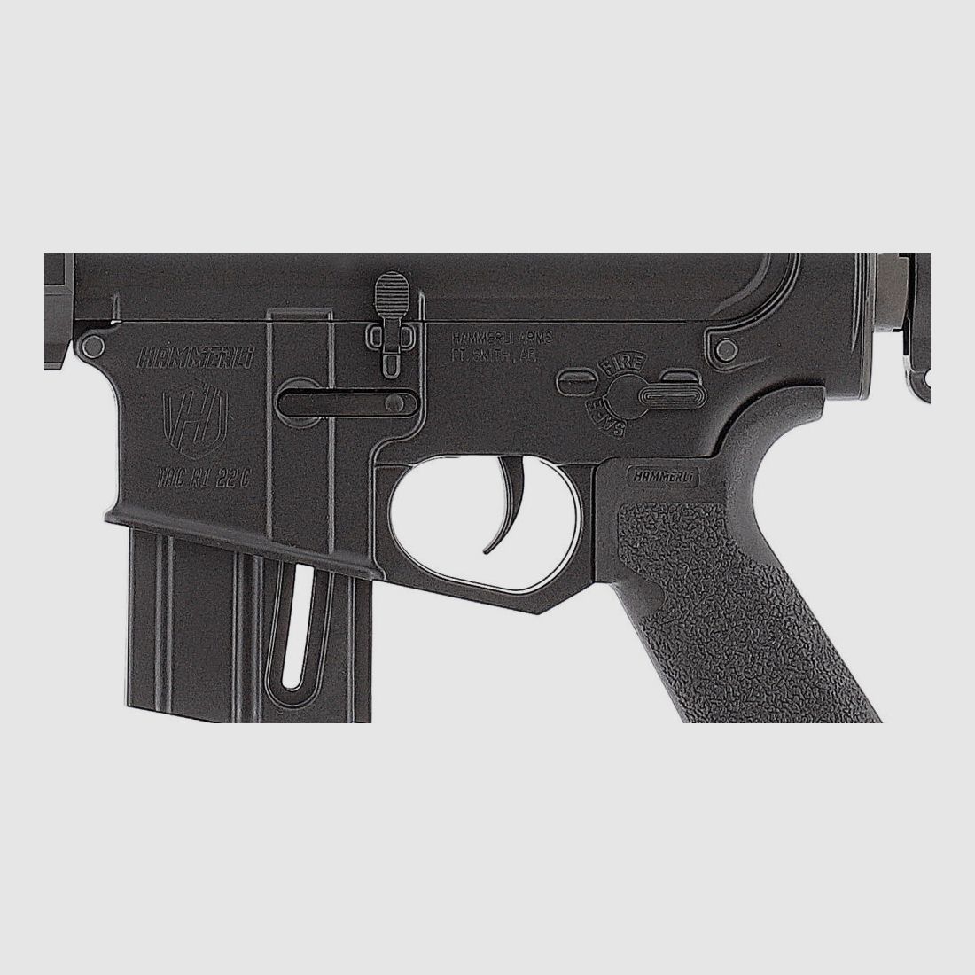 Hammerli Arms Tac R1 22 C Dynamic Sport