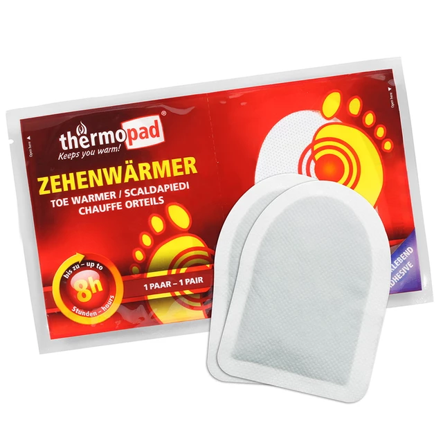 Thermopad tenenwarmer