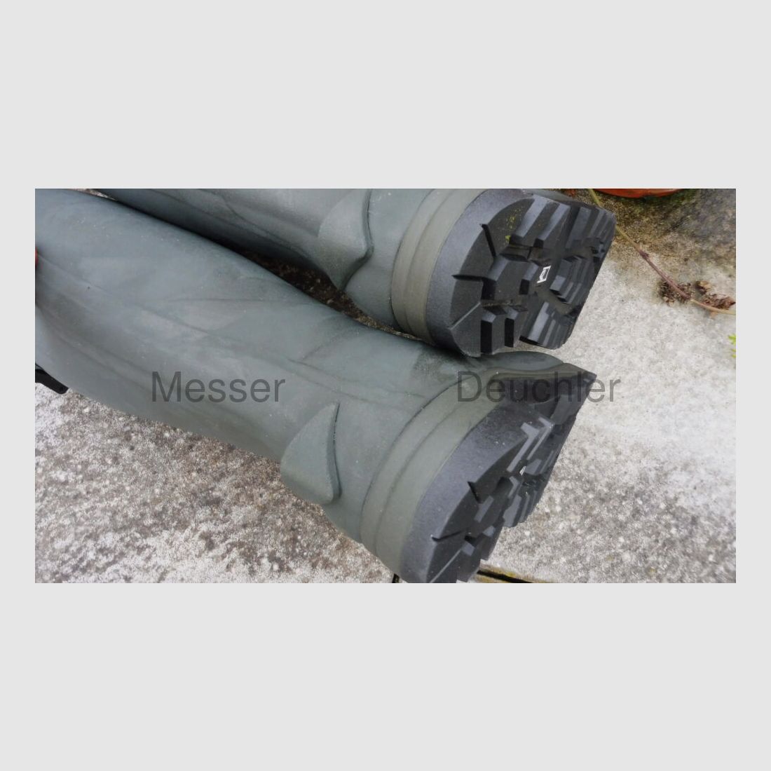 Tracker Neopren Gummistiefel Tracker