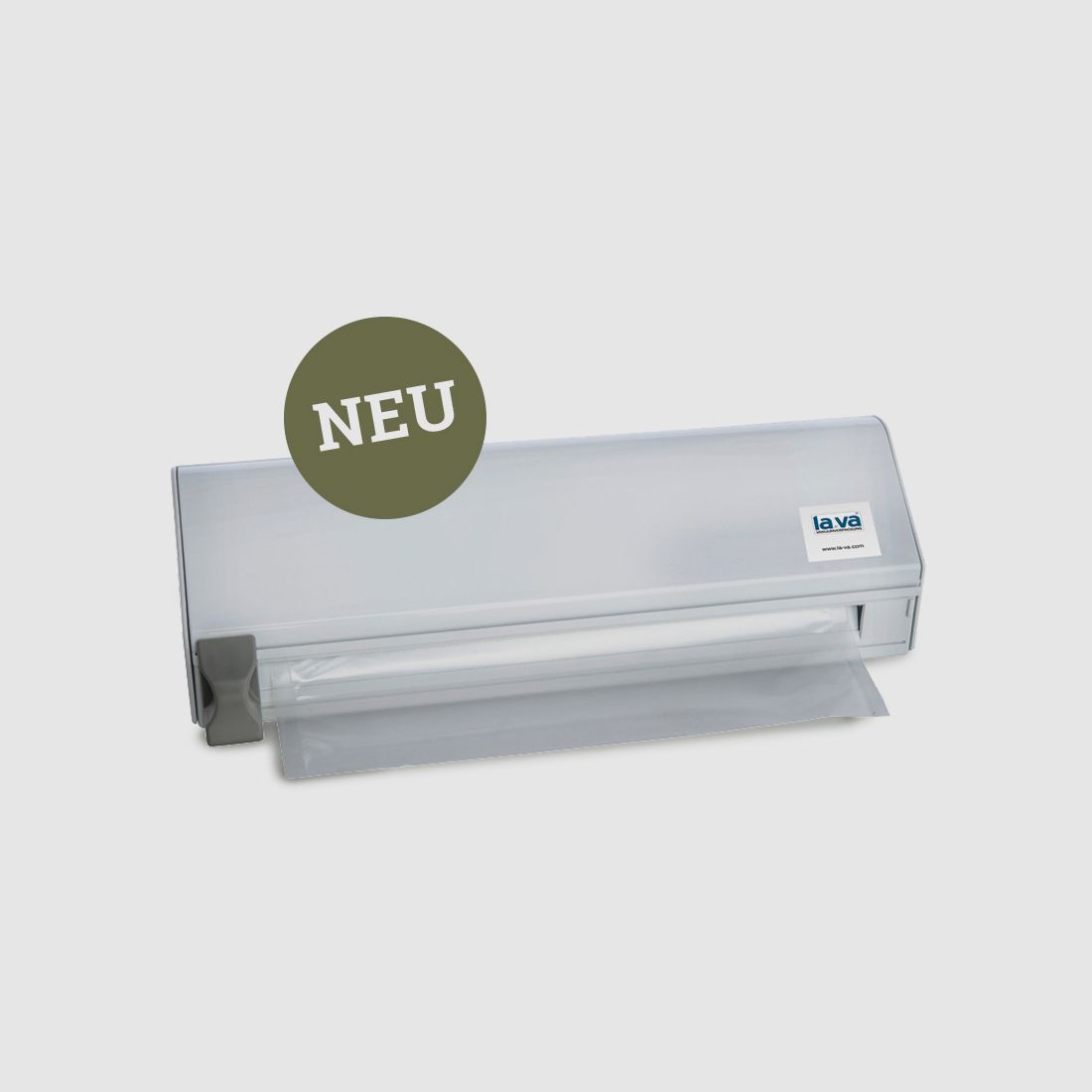 Roll holder with cutting device, image 1 of 3