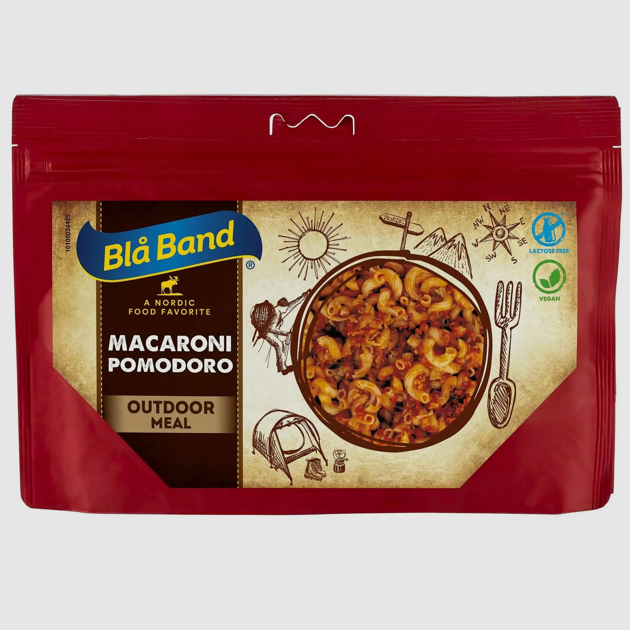 Bla Band Bla Band Makkaroni Pomodoro