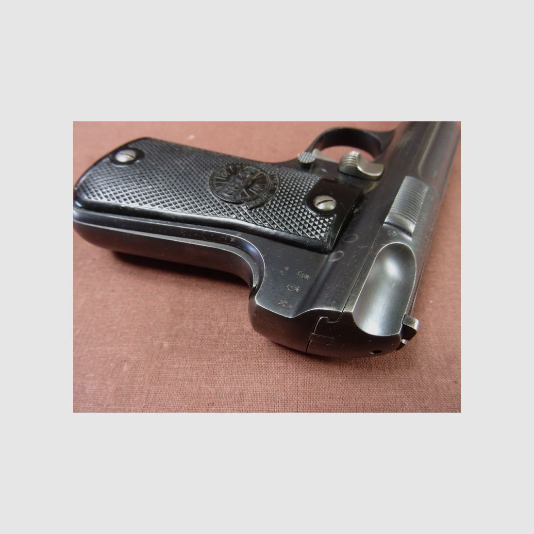 Pistolet Astra 3000 [C260], zdjęcie 10 z 14