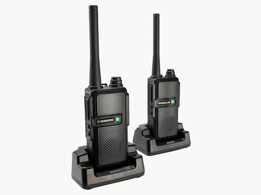 Albrecht Funkgert-Kofferset Tectalk Worker 3