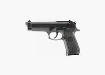 Pistolet Beretta 92FS Sniper Szara edycja kal. 9x19