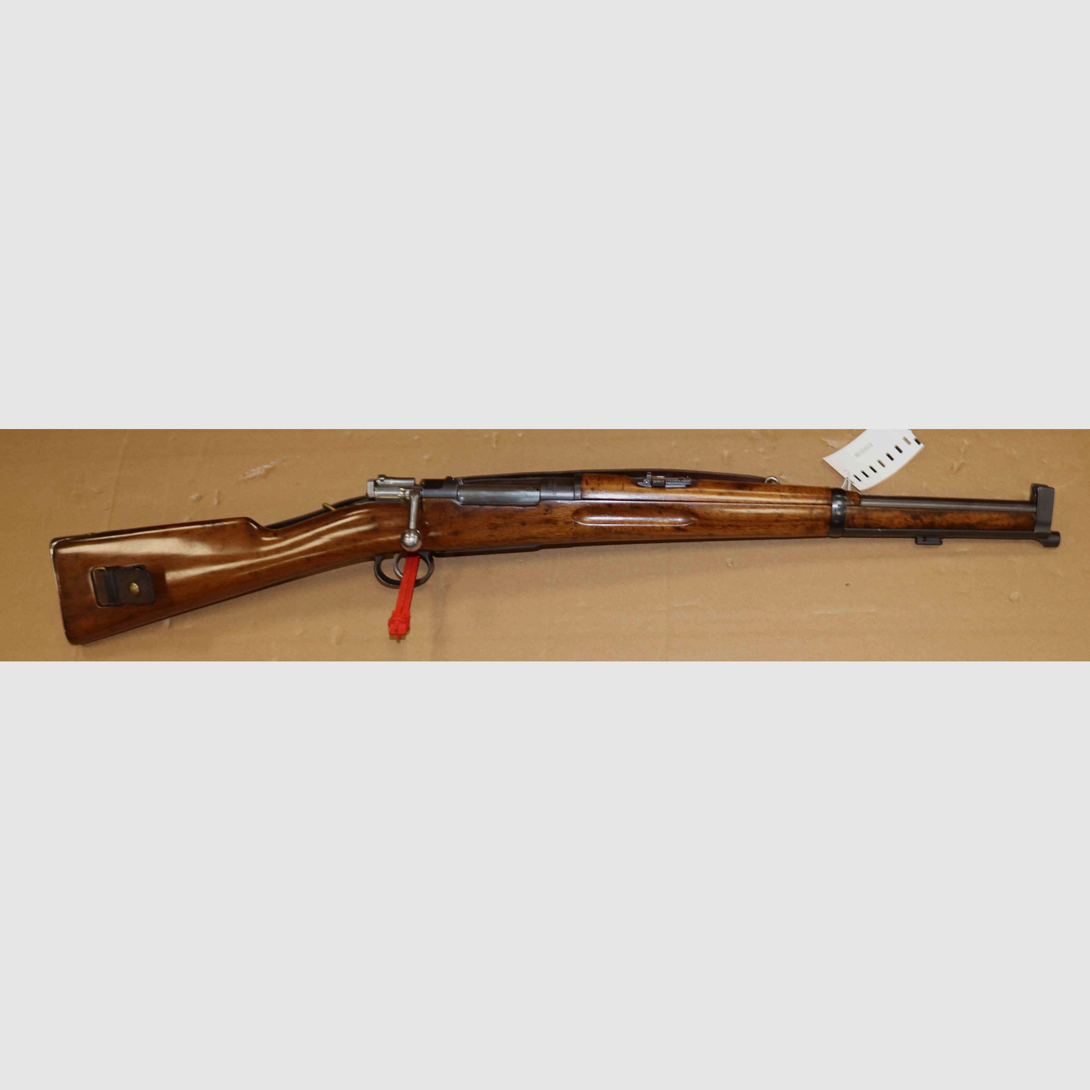 Karabiner Carl Gustafs Modell 94 Kavallerie Kaliber 6.5X55, Bild 5 von 12