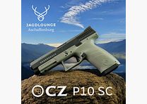 CZ P10 SC Dual Tone - 9x19mm