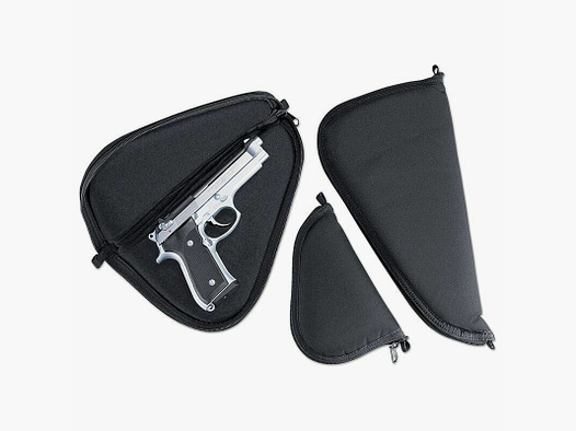 Diverse Sidekick pistol case black