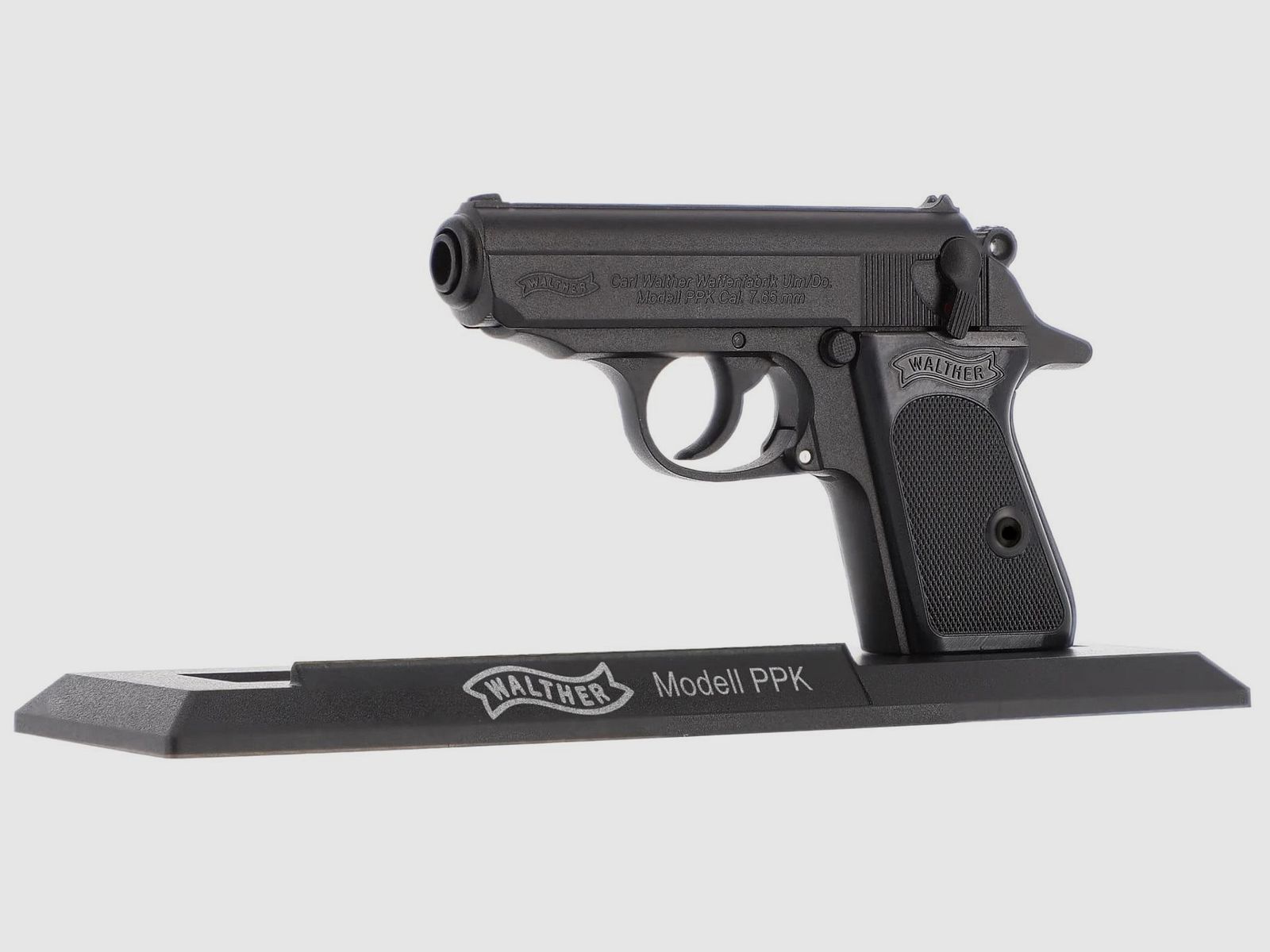 Miniaturpistole Walther PPK World of Arms, Bild 4 von 16