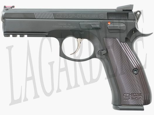 CZ 75 SP01 SHADOW LINE (PISTOLE)