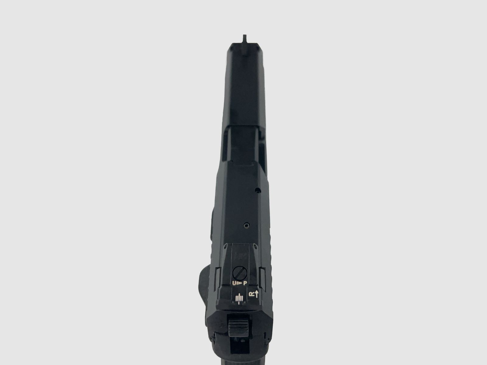 HK USP Custom Sport 9x19