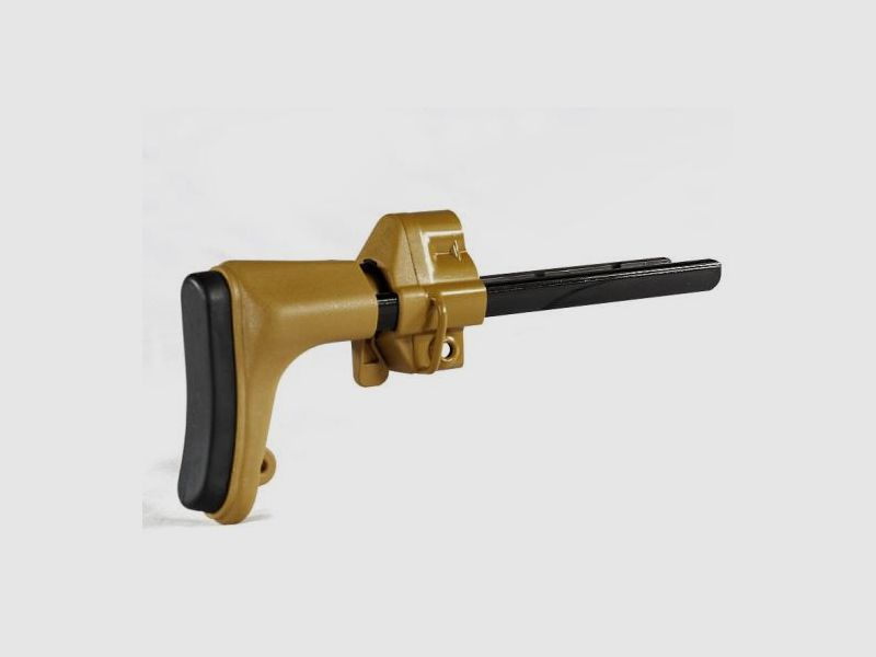 Heckler & Koch MP5 / SP5 Ausziehbare Schulterstütze