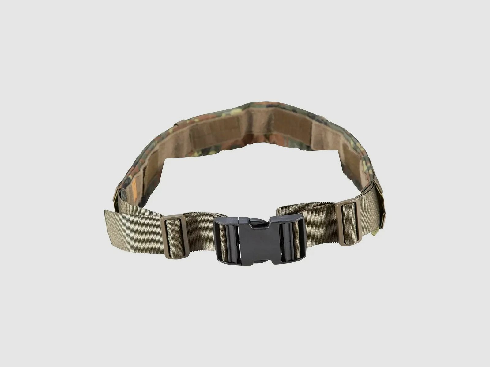 Lindnerhof Lindnerhof Pasek Taktyczny LT565 - Flecktarn / S