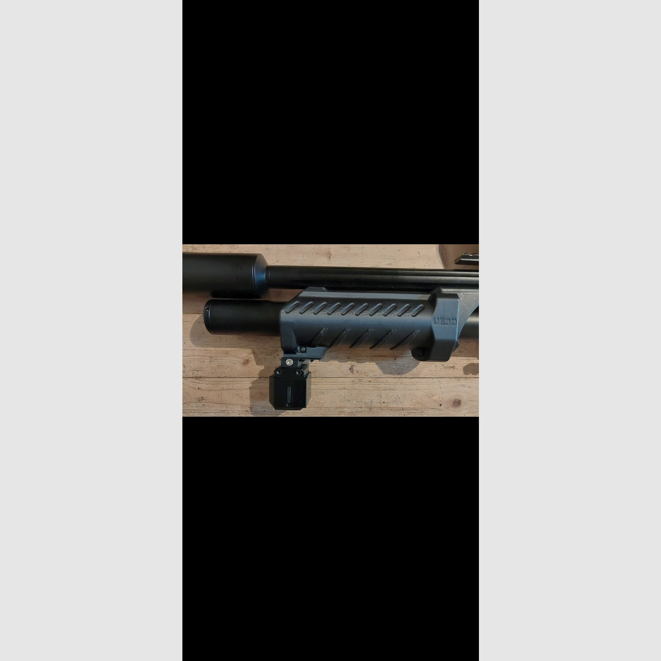AEA Megalodon mk1½