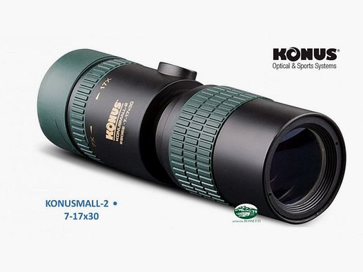 KONUS Monocolo KONUSMALL-2 7-17x30 02062