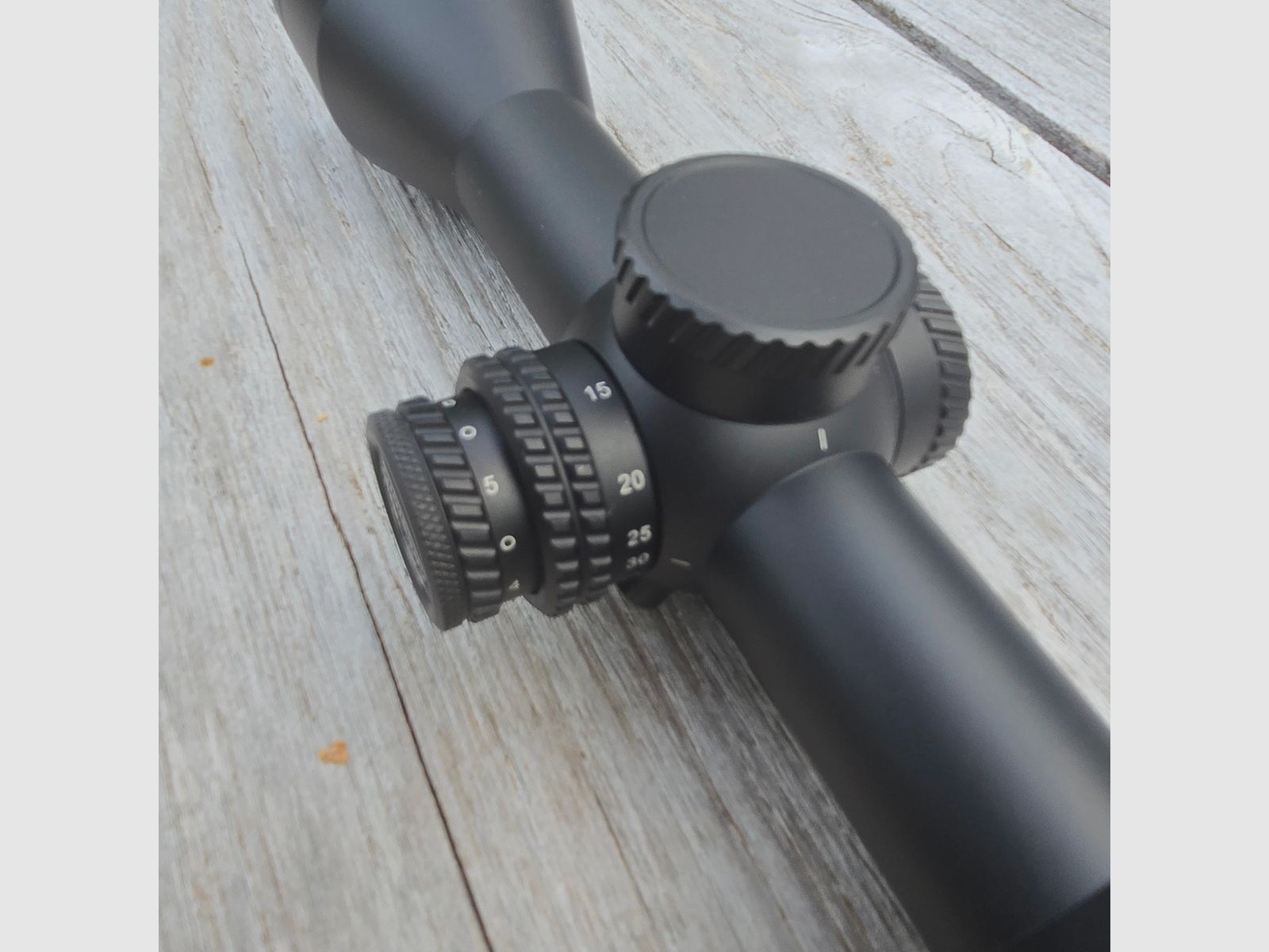 Sightmark Zielfernrohr Presidio 2-12x50 HDR NEU