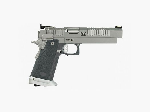 BUL SAS II Radical 9 mm para
