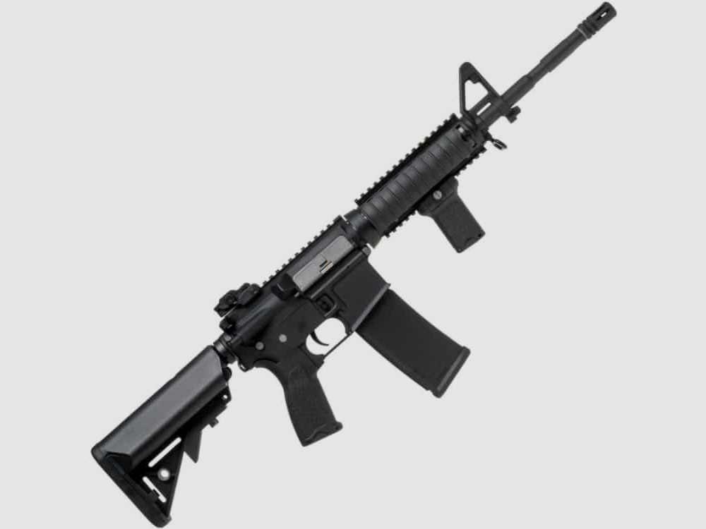 Specna Arms SA-E03 Edge Airsoft S-AEG (zwart)