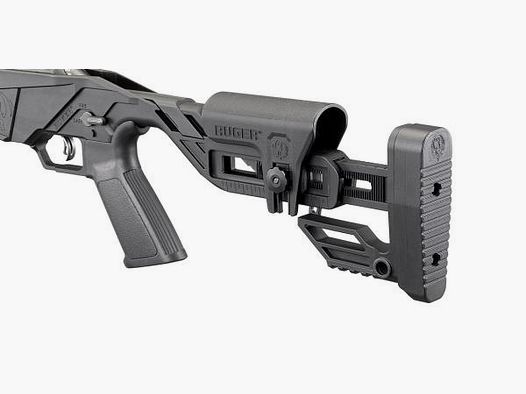 RUGER KK-Match fucile Mod. Precision Rimfire .22lr 15 colpi