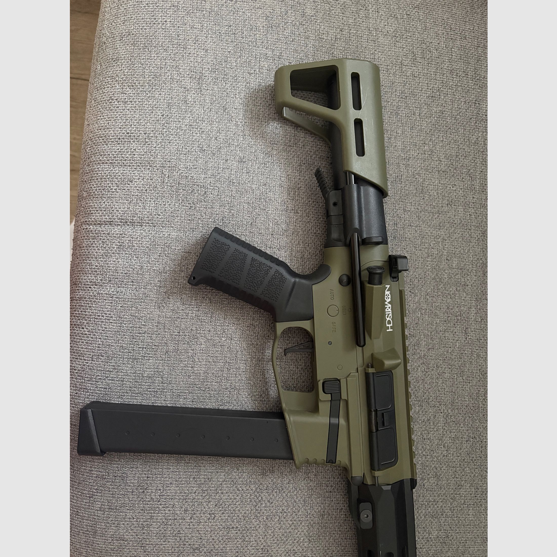 Novritsch SSR9
