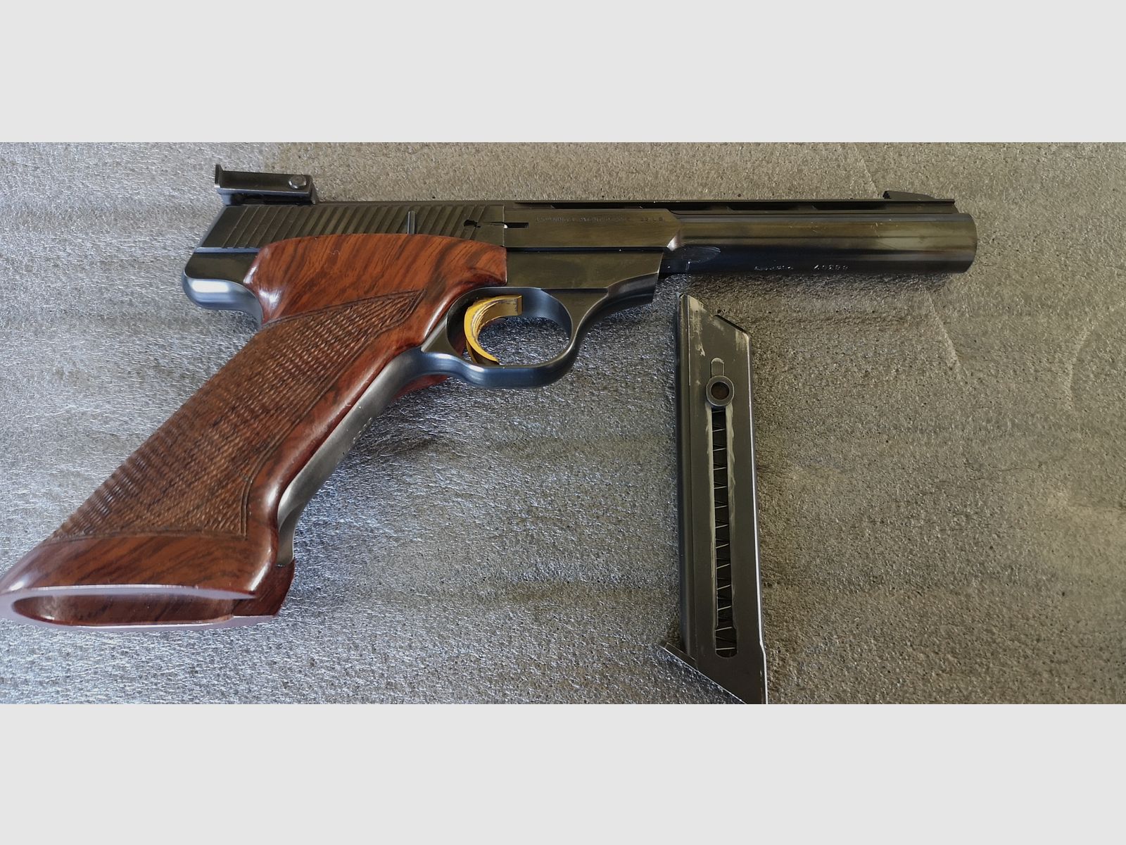 FN Sport Pistole automatique Concours 