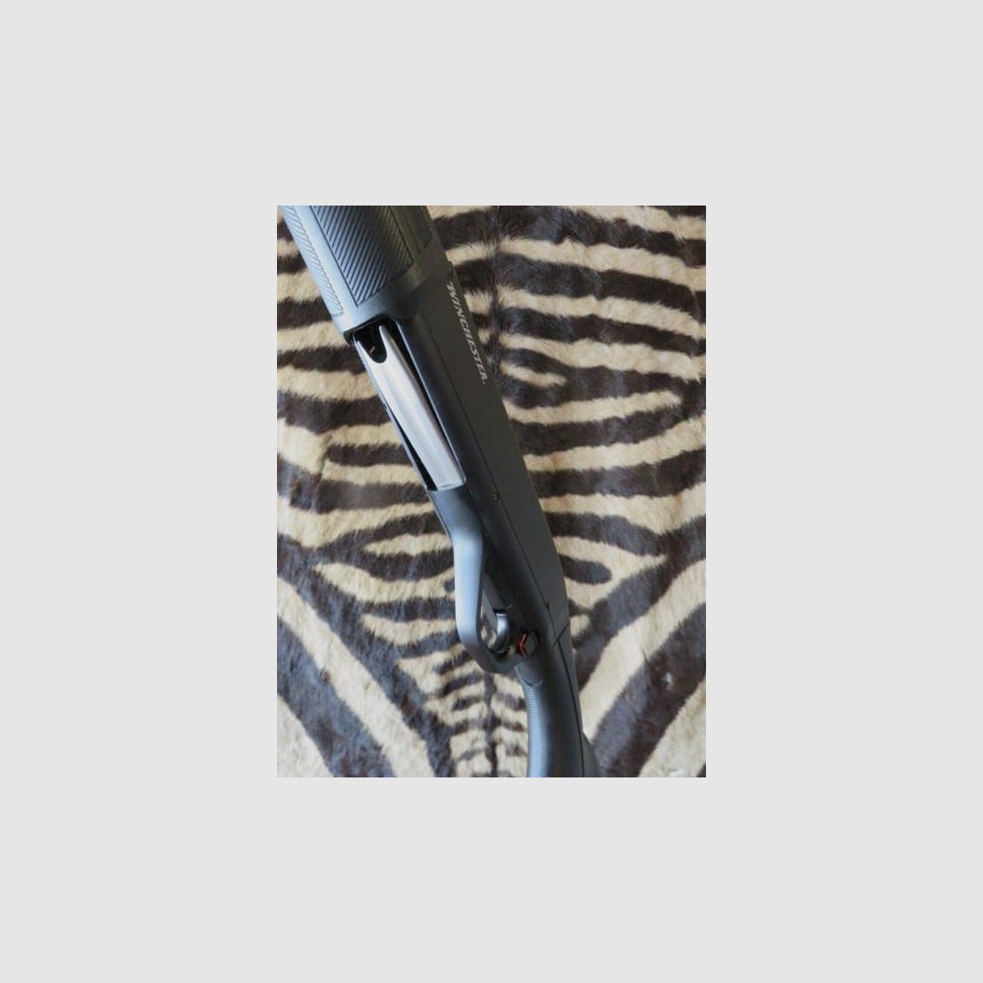Selbstladeflinte WINCHESTER SX4 Composite Kal. 12/89 Lauf 76 cm Chokes 1/4 1/2 3/4, Bild 6 von 9