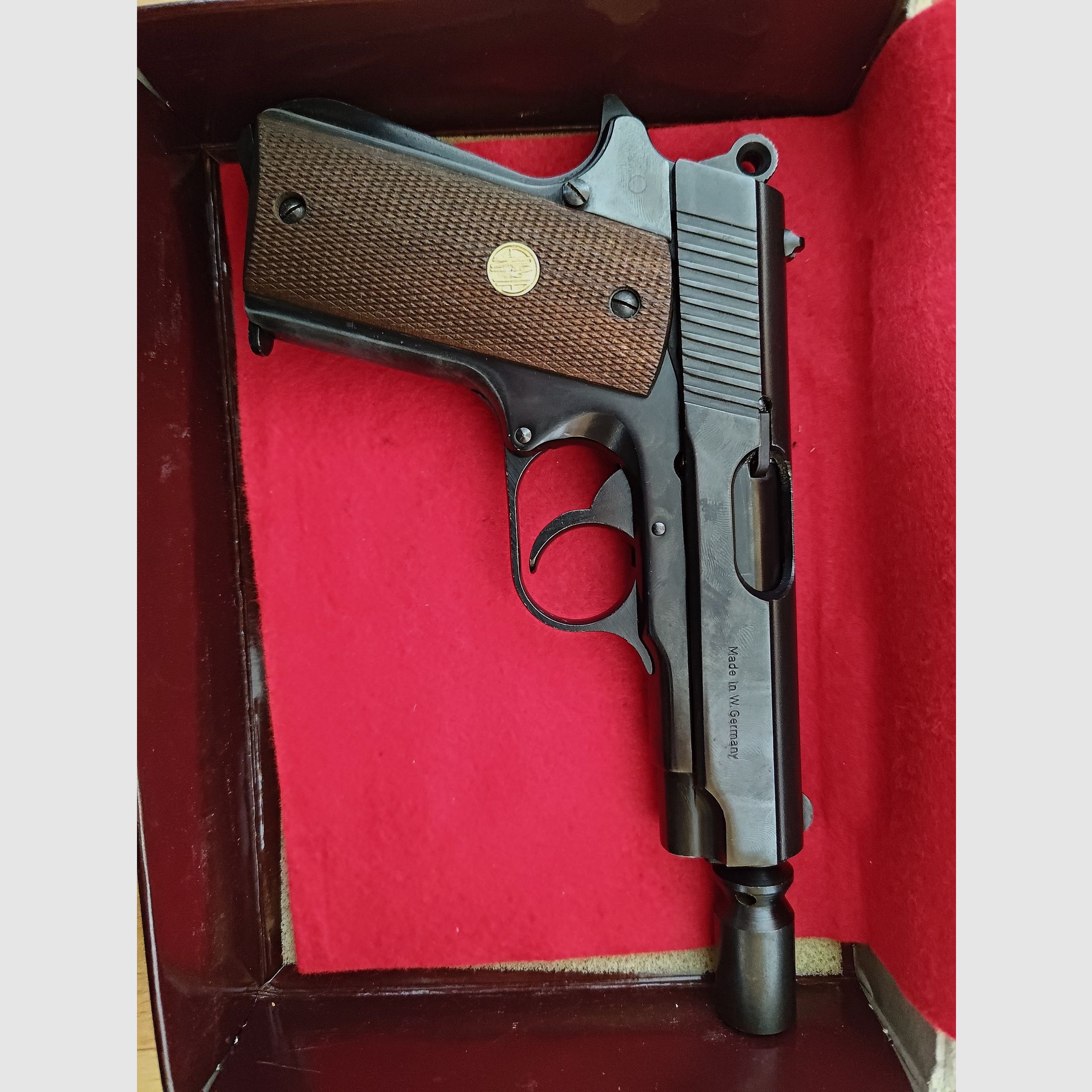 EGP 45 Erma 