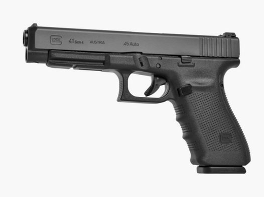 GLOCK Pistole Mod. 41 Gen4 .45Auto  Competition-Model