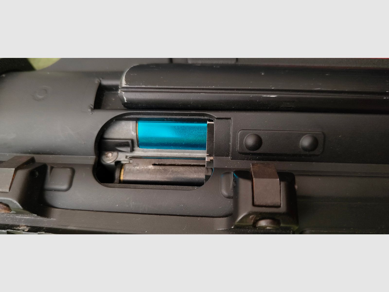 G&G MP5 EBB S-AEG 