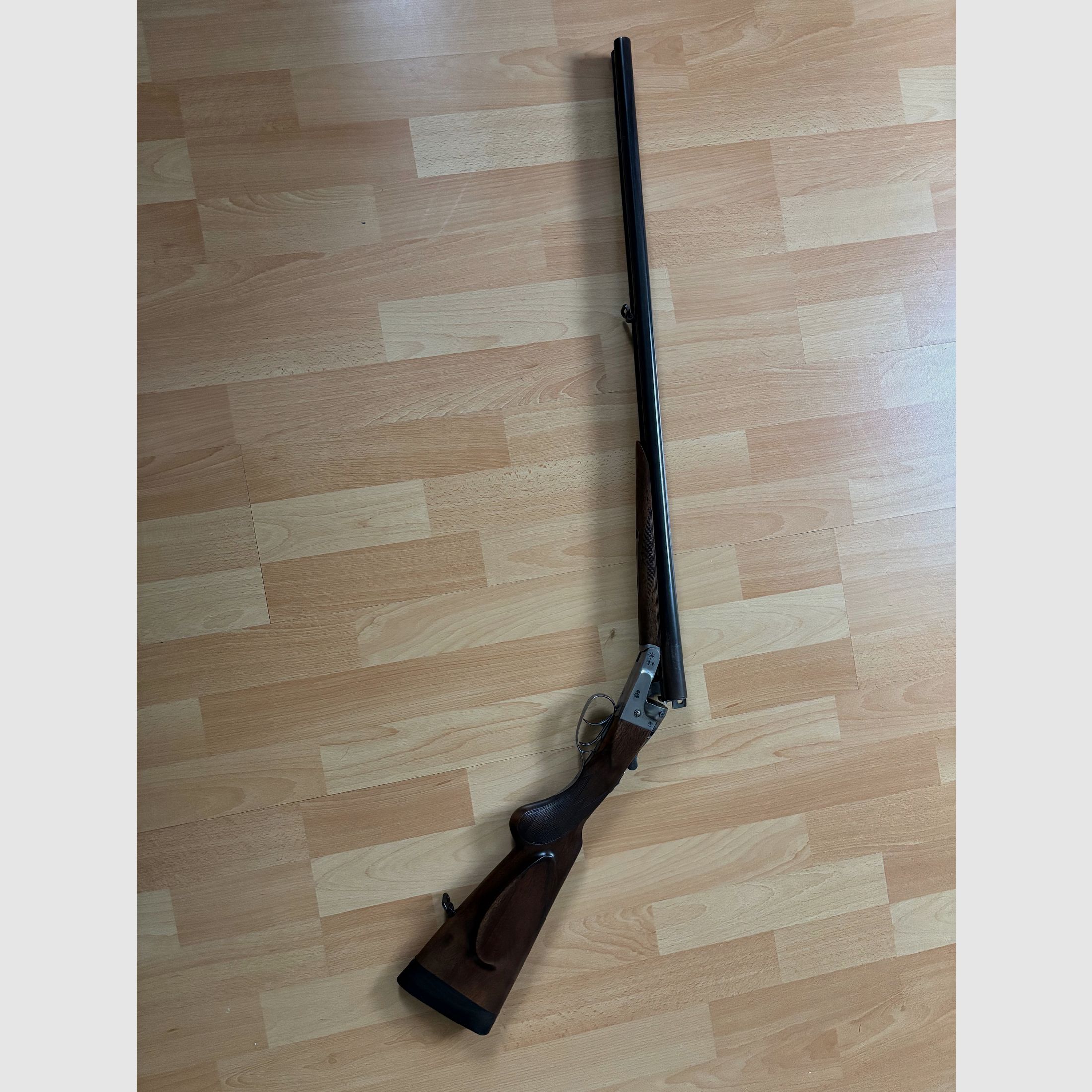 Geco Doppelflinte 16/70