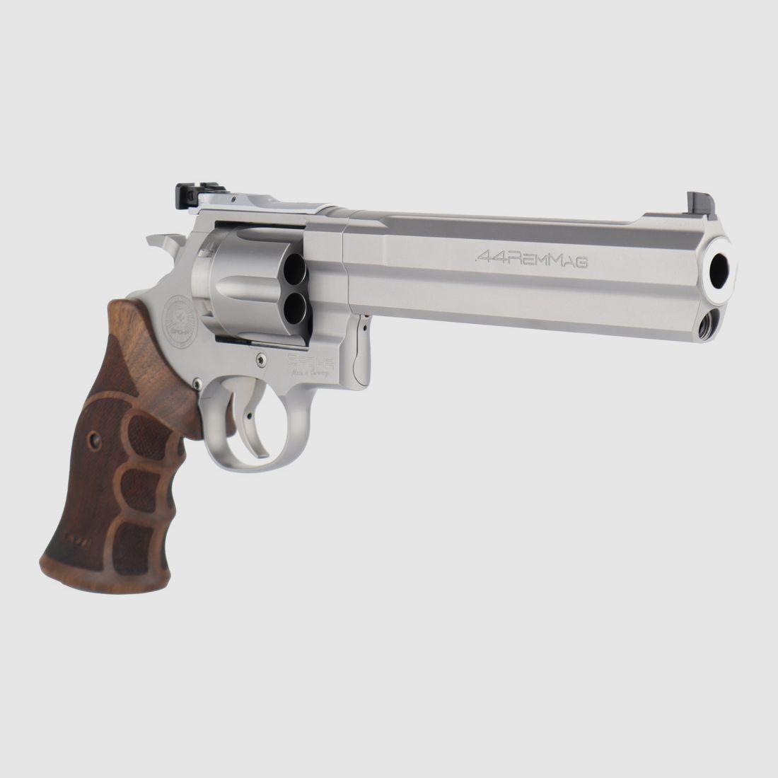  Spohr N670 Standard 6.5 .44 Mag.