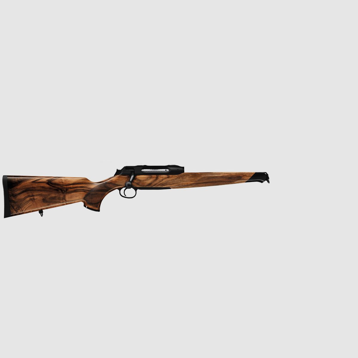 Sauer Komplettierung S404 Elegance SHK:5 Heavy-Kontur / ohne Verschlusskopf / ohne Magazin