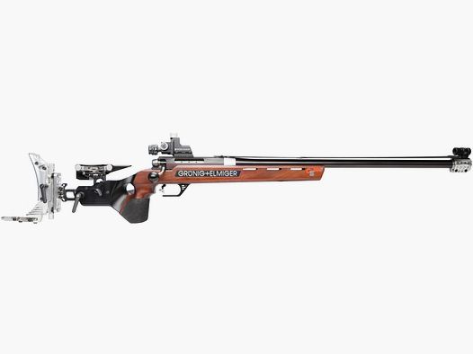 G+E Freigewehr FT300 Supermatch-Holzschaft RH