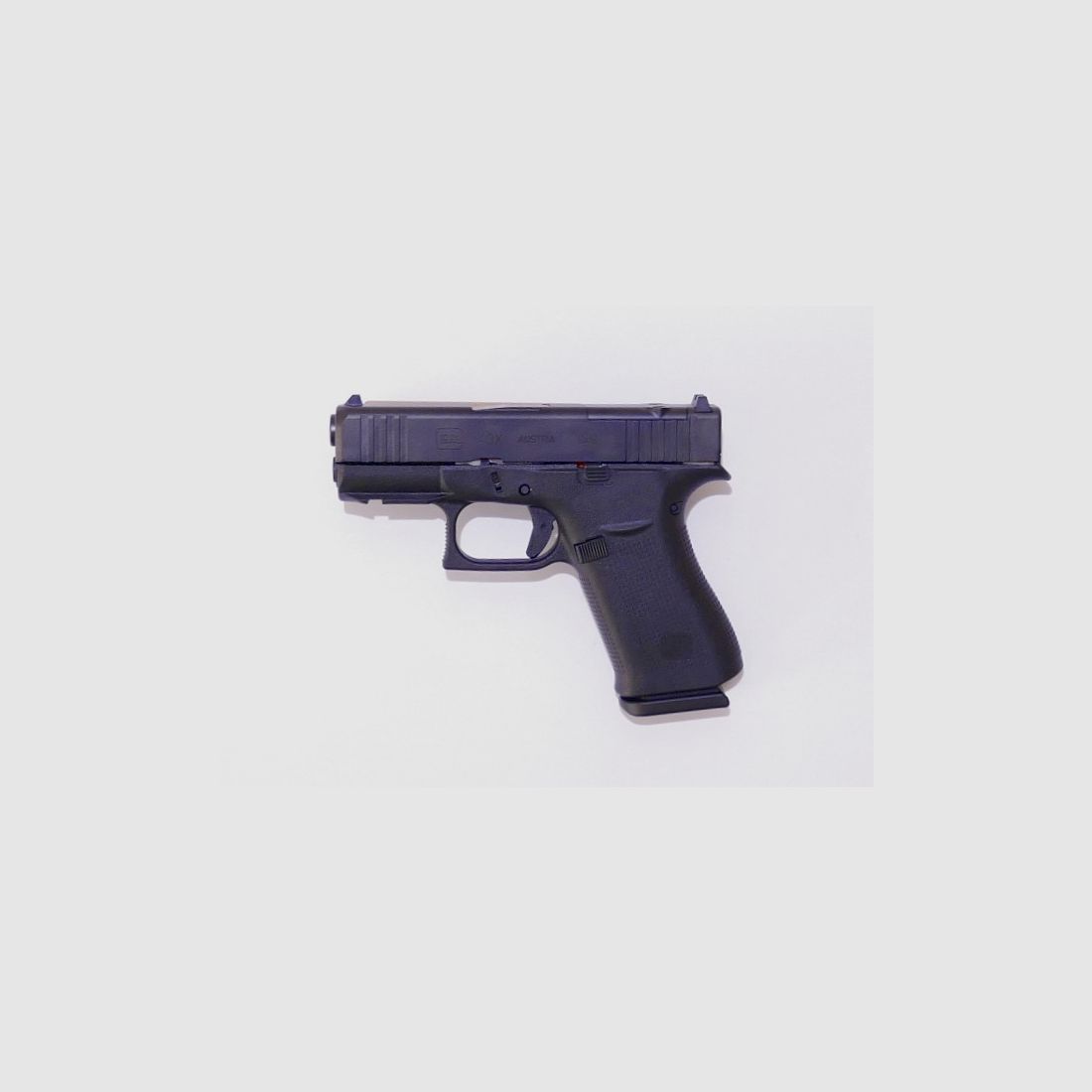 Glock 43X M.O.S. 9mmLuger Pistool, afbeelding 2 van 2