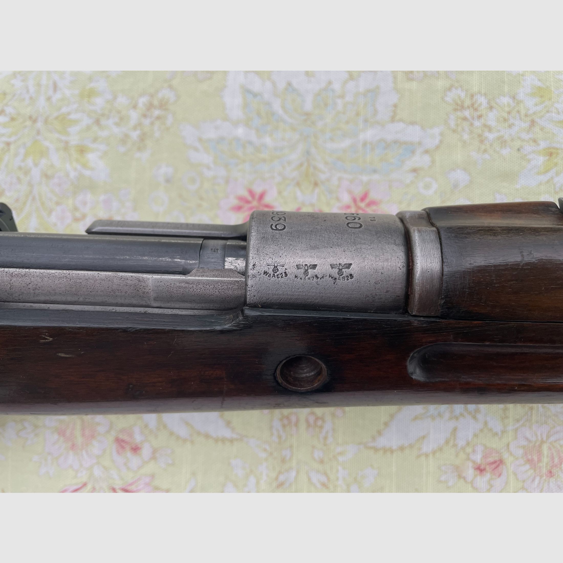 Mauser K98 Karabiner 8x57 IS