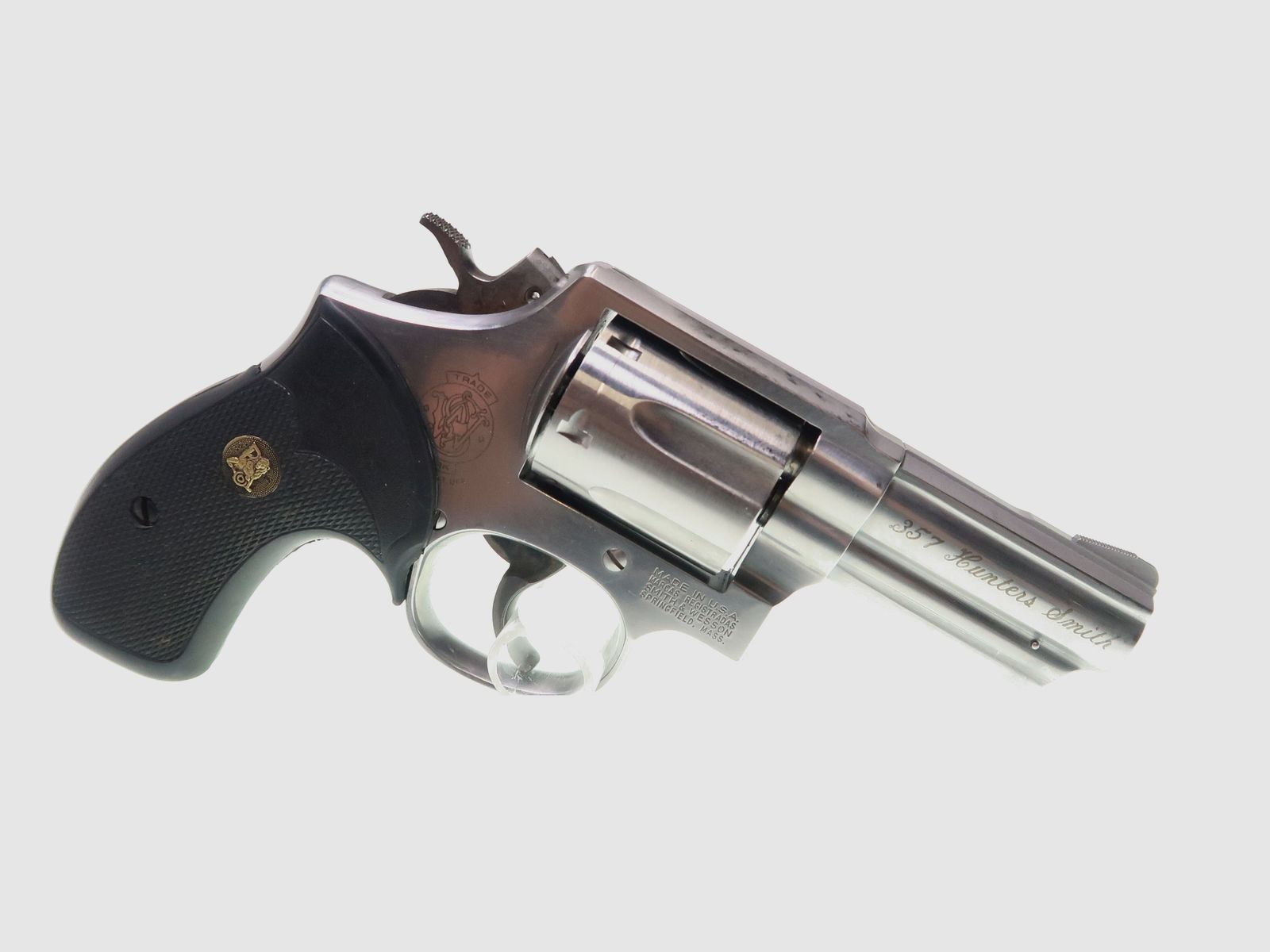 Smith & Wesson 65 Hunter Smith 357Mag