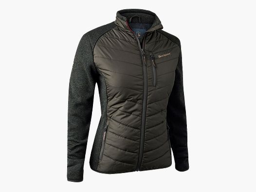 Deerhunter Lady Caroline Padded Jacket Timber 38