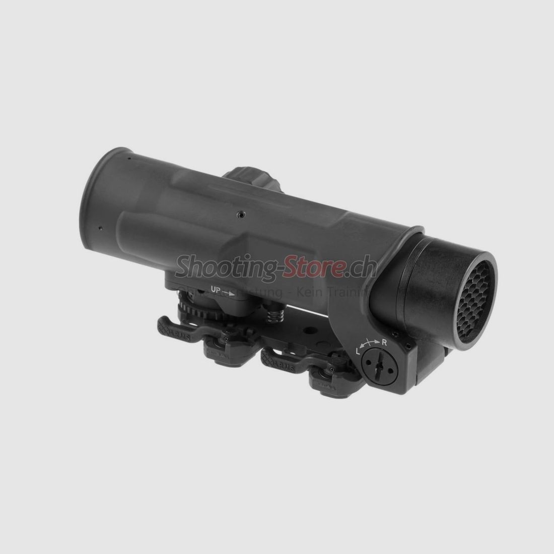Elcan SpecterOS SFOV4-C1 5.56 Nero