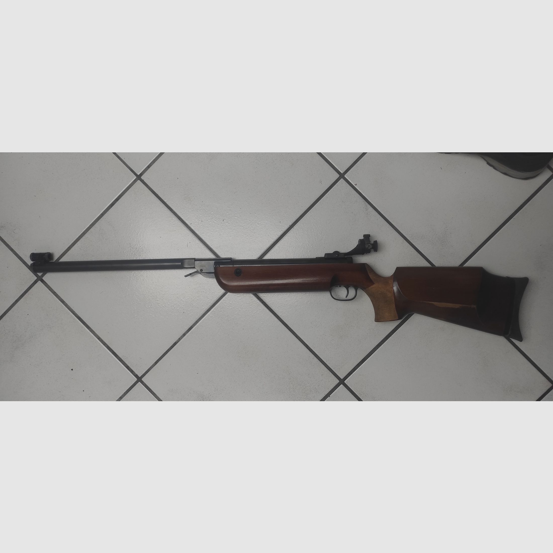 Luftgewehr Walther LGV