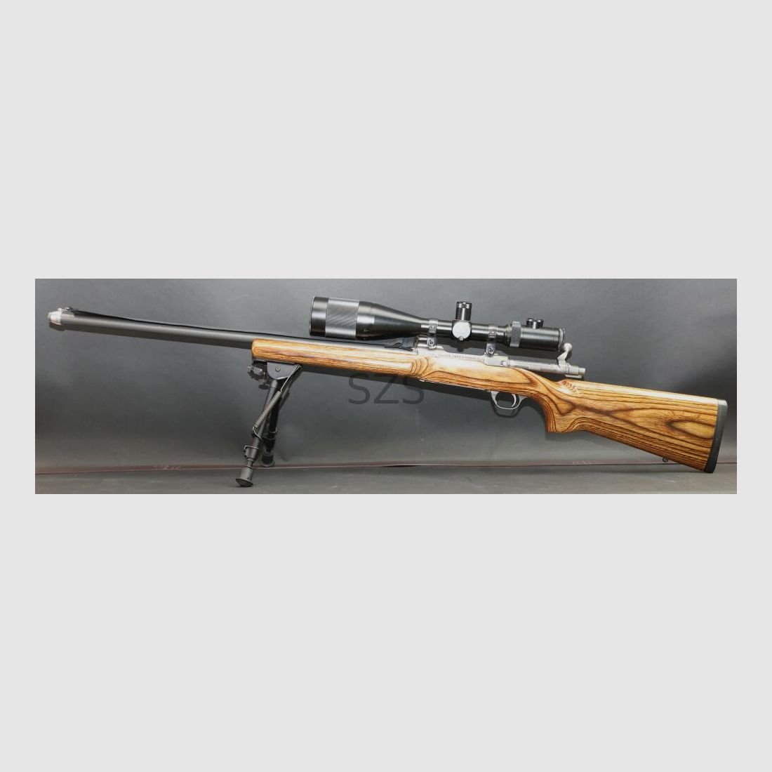 Ruger M77 Varmint
