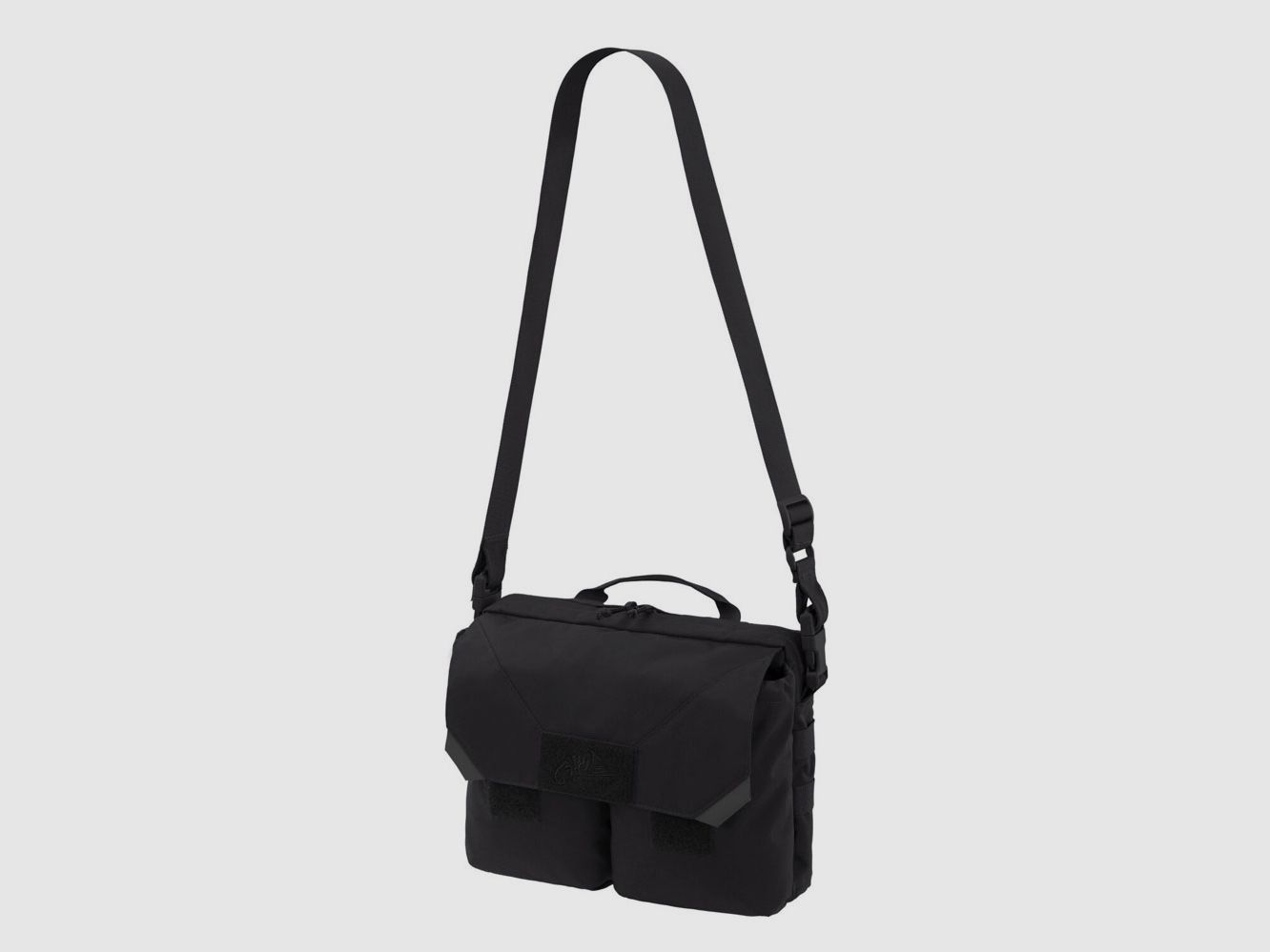 HELIKON-TEX UMHÄNGETASCHE CLAYMORE BAG SCHWARZ