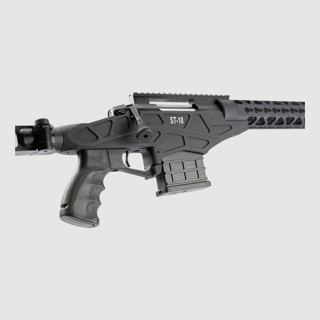 Mercury hunting Repetierbüchse ST18 Key-Mod 61 cm 6,5 Creedmoor (6,5 CREEDMOOR)