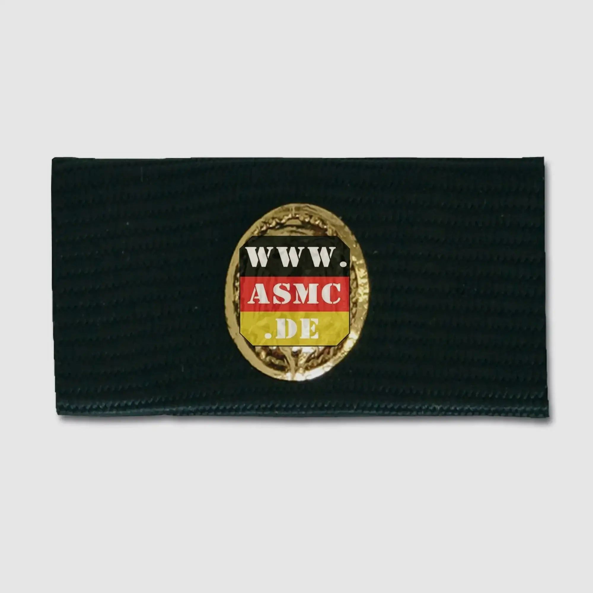 ASMC ASMC Ordensspange Bundeswehr Leistungsabzeichen goldfarben