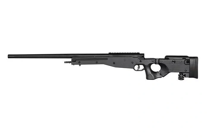 Karabin snajperski ASG CYMA CM706 - czarna