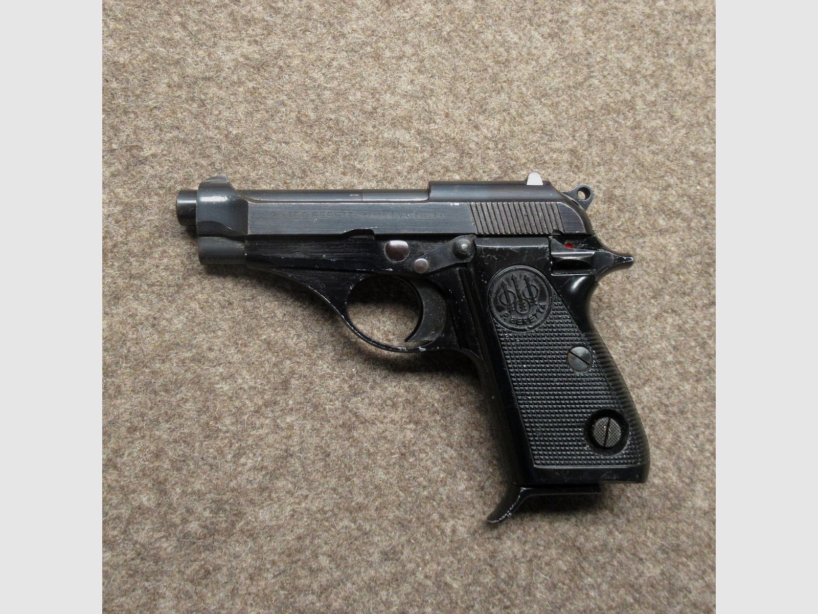 Pistole BERETTA mod. 70 Kal. 7.65mm Browning, Bild 2 von 2