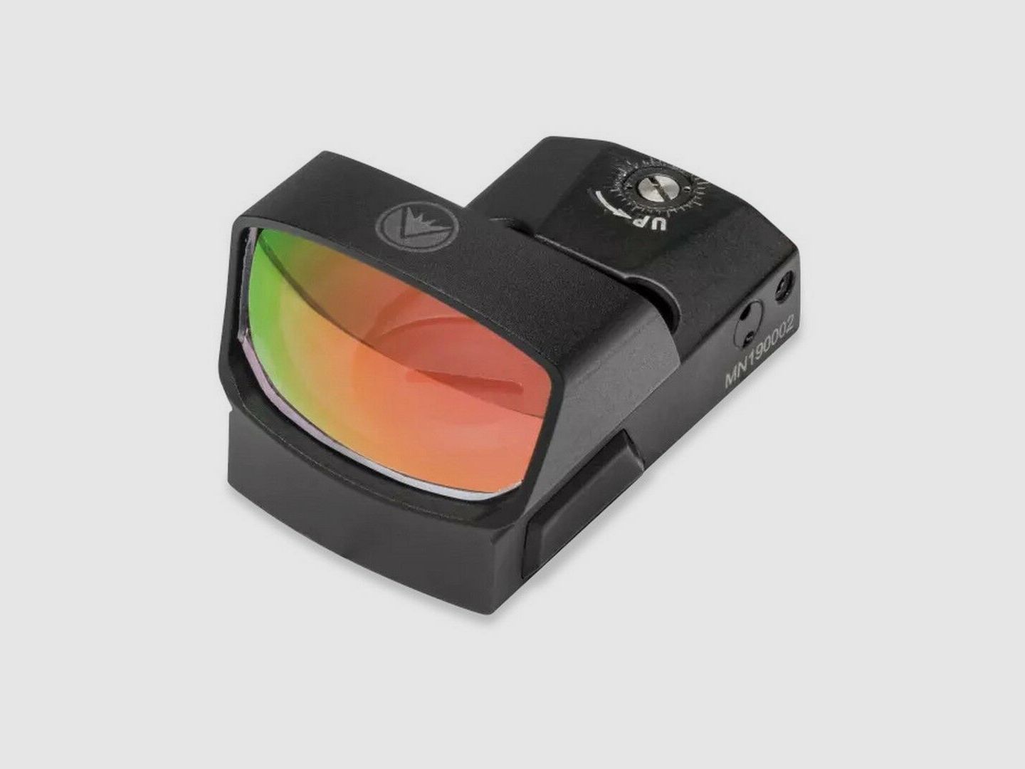 Burris Fast Fire IV Abs. Multi VAR / wasserdicht