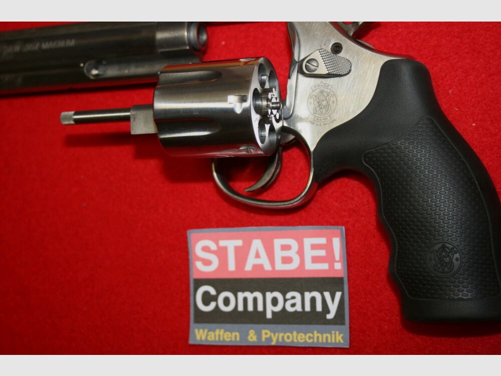 Smith & Wesson 686-6