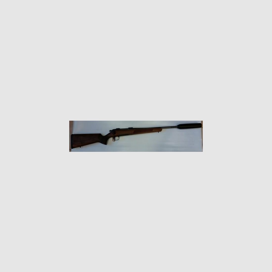 Steel Action HM, Kal. .30-06, SD Titan S+S Titan