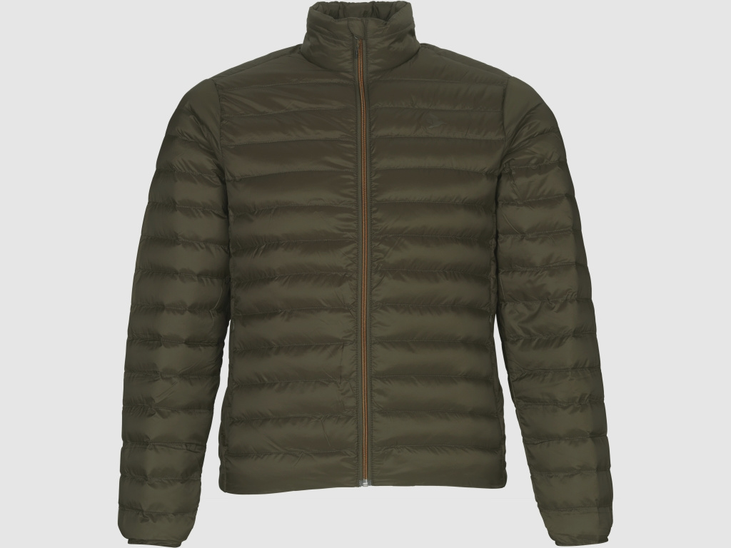 Seeland Hawker Pine green vestes d'été pour hommes